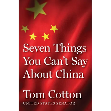 Seven Things You Can't Say about China