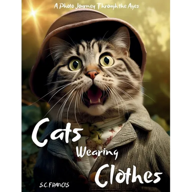 Cats Wearing Clothes: A Photo Journey Through the Ages