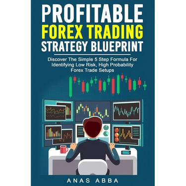 Profitable Forex Trading Strategy Blueprint: Discover How To Identify Low Risk, High Probability Forex Trade Setups Like A Pro Trader!