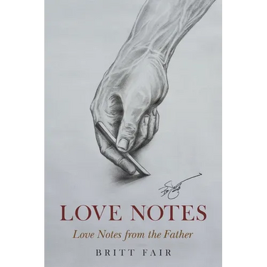 Love Notes: Love Notes from the Father