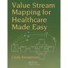 Value Stream Mapping for Healthcare Made Easy