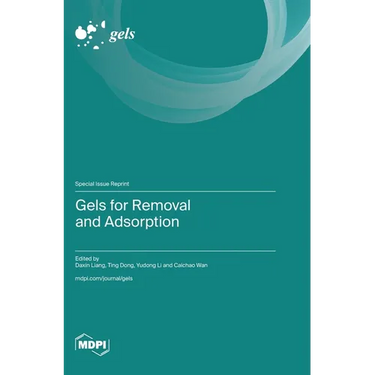 Gels for Removal and Adsorption