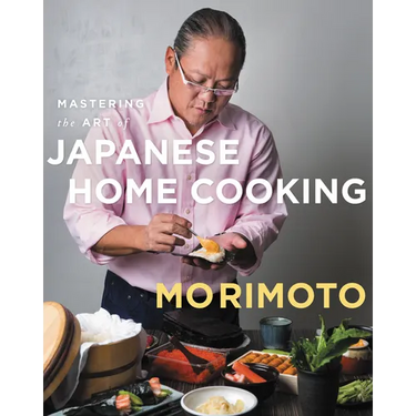 Mastering the Art of Japanese Home Cooking