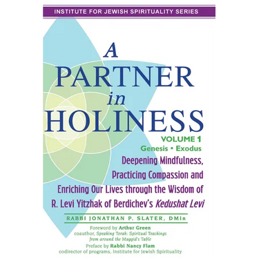 A Partner in Holiness Vol 1: Genesis-Exodus