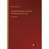An Attic Philosopher in Paris; Un Philosophe sous les Toits: in large print