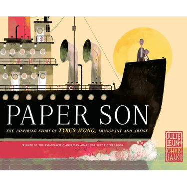 Paper Son: The Inspiring Story of Tyrus Wong, Immigrant and Artist