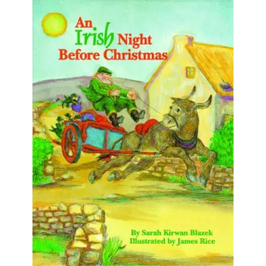 An Irish Night Before Christmas