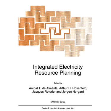 Integrated Electricity Resource Planning