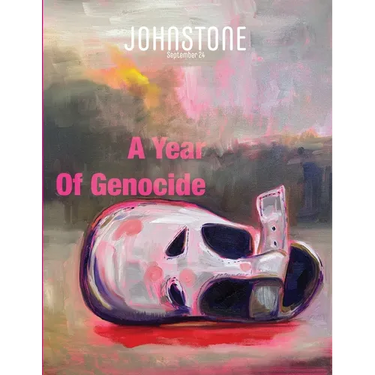 JOHNSTONE September 24: A Year Of Genocide