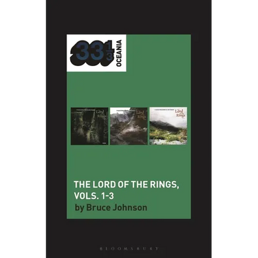John Sangster's The Lord of the Rings, Vols. 1-3