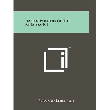 Italian Painters Of The Renaissance