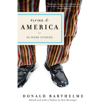 Flying to America: 45 More Stories