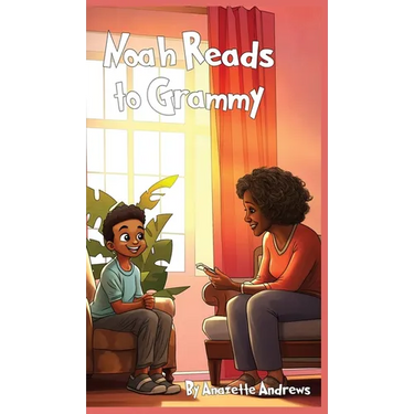 Noah Reads to Grammy