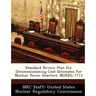 Standard Review Plan for Decommissioning Cost Estimates for Nuclear Power Reactors: Nureg-1713