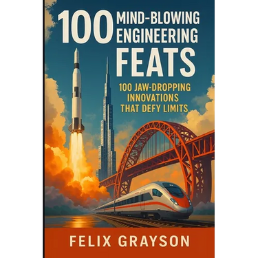 100 Mind-Blowing Engineering Feats: 100 Jaw-Dropping Innovations That Defy Limits