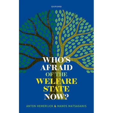 Who's Afraid of the Welfare State Now?