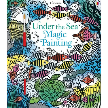 Under the Sea Magic Painting