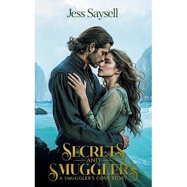 Secrets and Smugglers: A Smuggler's Cove Story