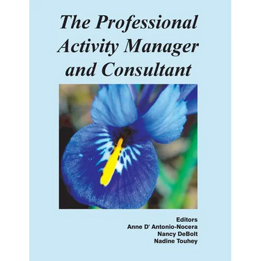 Professional Activity Manager and Consultant
