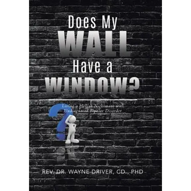 Does My Wall Have A Window?: Living a Hellish Nightmare with Undiagnosed Bipolar Disorder