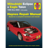 Mitsubishi Eclipse & Eagle Talon 1995 Thru 2005