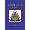 Collected Masonic Papers - 2013 Transactions of the Louisiana Lodge of Research