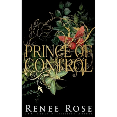 Prince of Control: Discreet Cover