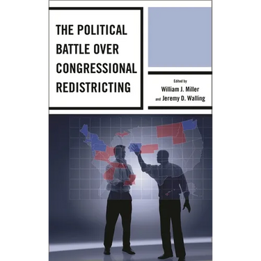 The Political Battle Over Congressional Redistricting