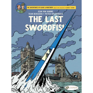 The Last Swordfish