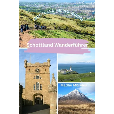 Schottland Wanderführer (Scotland Hiking Guide)