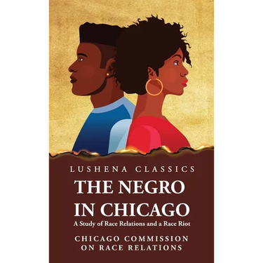The Negro in Chicago A Study of Race Relations and a Race Riot