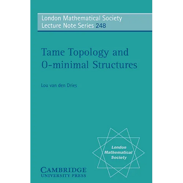Tame Topology and O-Minimal Structures
