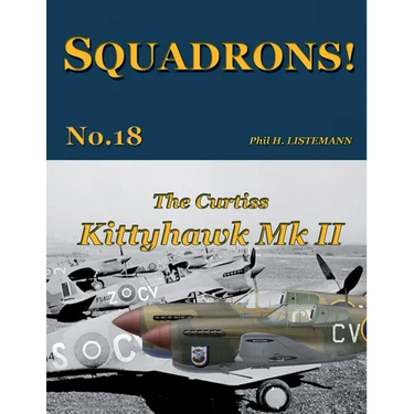 The Curtiss Kittyhawk Mk. II