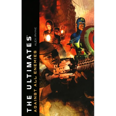The Ultimates: Against All Enemies