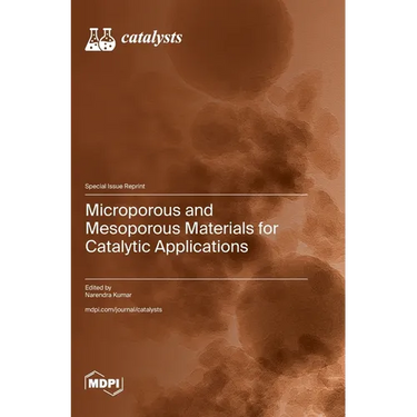 Microporous and Mesoporous Materials for Catalytic Applications