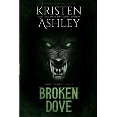 Broken Dove