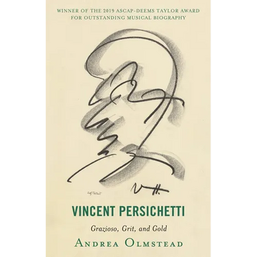Vincent Persichetti: Grazioso, Grit, and Gold