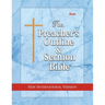 Preacher's Outline & Sermon Bible-NIV-Acts
