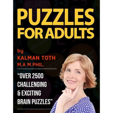 Puzzles for Adults