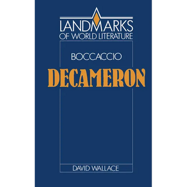 Boccaccio: Decameron