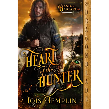 Heart of the Hunter: A Medieval Historical Romance