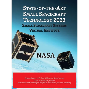 State-Of-The-Art Small Spacecraft Technology 2023