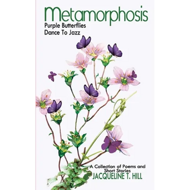 Metamorphosis: Purple Butterflies Dance To Jazz