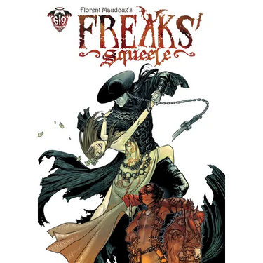 Freaks' Squeele Vol. 3