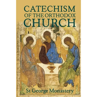 The Divine and Sacred Catechism of the Orthodox Church