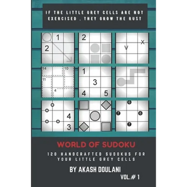 World of Sudoku: Vol # 1