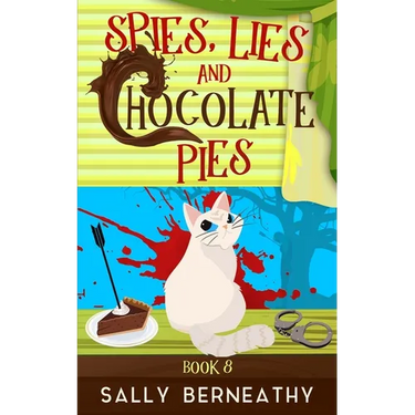 Spies, Lies and Chocolate Pies