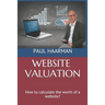 Website Valuation: How to calculate the worth of a website?