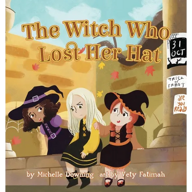 The Witch Who Lost Her Hat