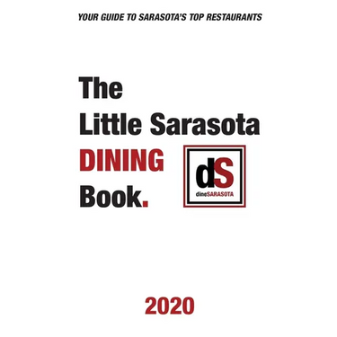 The Little Sarasota Dining Book - 2020